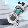 Puluz PU756T | Insta360 X5 Invisible Dive Case | Invisible housing | 60m | waterproof