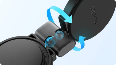 Insta360 GO 3/GO 3S Pocket Flexi Mount - kompaktowy uchwyt montażowy do kamery