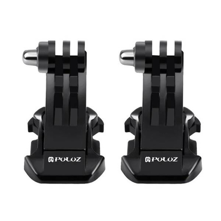 Puluz J-Hook Puluz mount for sports cameras (2x)