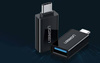 USB-A 3.0 to USB-C 3.1 Adapter UGREEN (White)
