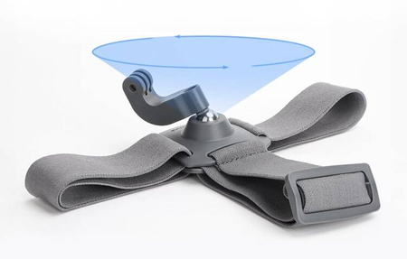 Sunnylife Head Mount for Action Cameras (TD672-GY)