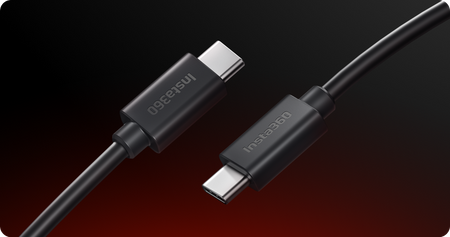 Insta360 Ace/Ace Pro Type-C to C Cable | oryginalny kabel do ładowania
