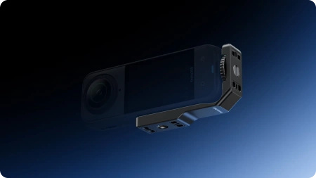 Insta360 X5 Vertical - Horizontal Mount