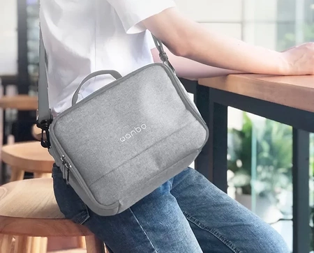 Wanbo Projector bag | for T2 Free, T2 Max | grey