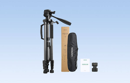 Professional Tripod UGREEN LP661