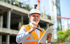 Insta360 Hard Hat Camera Mount