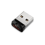 Sandisk Cruzer Fit USB 2.0 32 GB - Flash USB