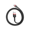 Baseus Cafule 3A 1m USB to USB-C cable (red-black)