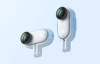 Insta360 GO 3/GO 3S Vertical & Horizontal Action Mount Set - Set for vertical and horizontal mounting of Insta360 GO 3/GO 3S CINSBATG