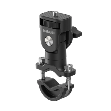 Insta360 Motorcycle U-Bolt Mount NEW EDITION | mounting on the motorcycle frame