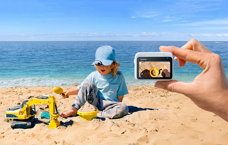 Insta360 docking station for GO 3S (white)