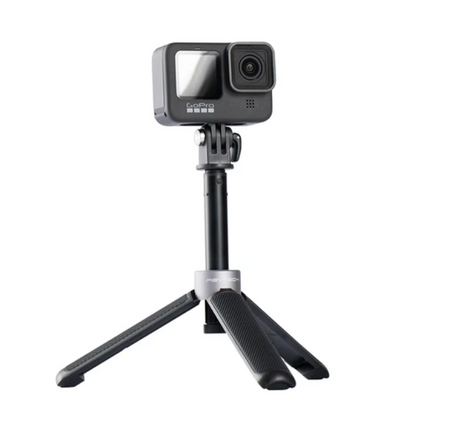 Tripod Mini with PGYTECH boom for sports cameras