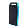 Waterproof portable solar charger with power bank BigBlue SL-CP001A 10000mAh