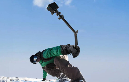 Professional PGYTECH MANTISPOD Z tripod