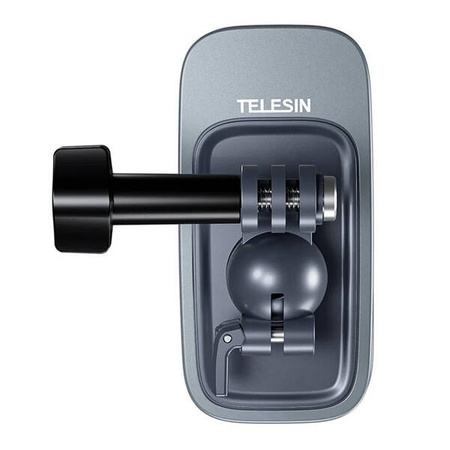 Telesin GP-JFM-009 | Backpack Mount strap attachment for sports cameras + magnet