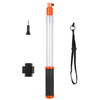 Telesin GP-MNP-T01 | extendable, buoyant Floating Selfie Stick for sports cameras