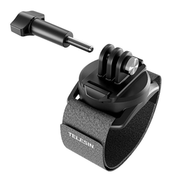 Telesin GP-WFS-221 | wristband with swivel mounting