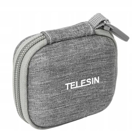 Telesin IS-HCC-001 | etui typu hardcase dla kamer Insta360 GO 3 / GO 3s