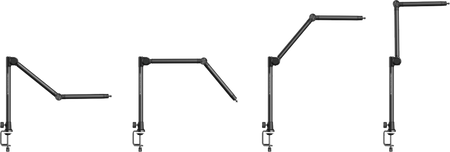 SmallRig 4324 | Desk Overhead Photography / Live Streaming Bracket