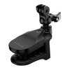 PULUZ helmet mount for sports cameras (black)