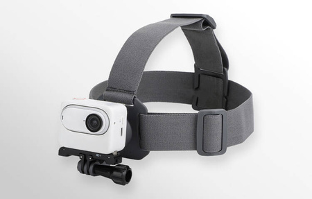 Sunnylife Head Mount for Action Cameras (TD672-GY)