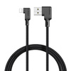 Mcdodo CA-7511 USB-A to Lightning cable, 1.8m (black)