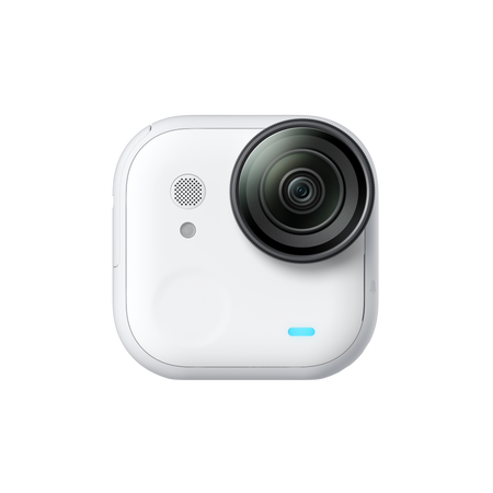 Insta360 GO Ultra Standard Bundle | Kamera sportowa | 4K | 53g | Arctic White