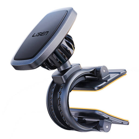 Lisen magnetic dashboard holder (black)