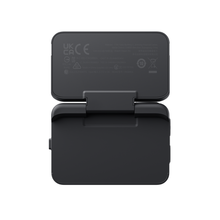 Insta360 GO Ultra Standard Bundle | Kamera sportowa | 4K | 53g | Midnight Black