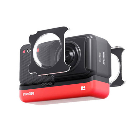 Insta360 ONE R/RS Sticky Lens Guards - lens covers