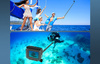 Telesin GP-MNP-002 | Carbon fiber selfie stick 120 cm
