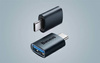Baseus Ingenuity - USB-C to USB-A adapter, OTG (blue)