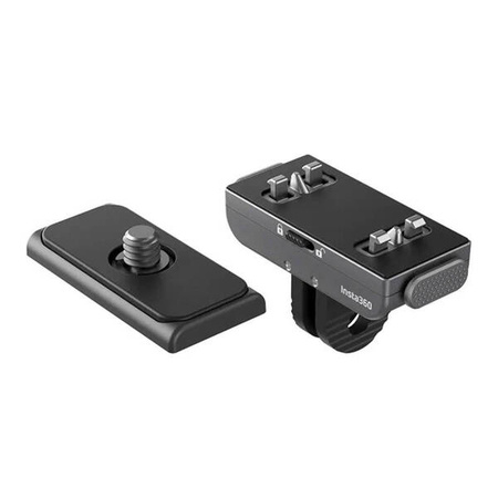Insta360 Quick Release Mount | oryginalny uchwyt szybkiego montażu do kamer Ace Pro, Ace Pro 2, ONE RS, ONE X2, X3, X4, X5