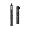 Insta360 Bullet Time Selfie Stick with a 360° rotator and a tripod