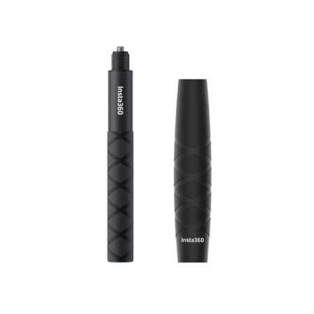 Insta360 85cm Invisible Selfie Stick with Sleeve - 85cm stick with rubber handle