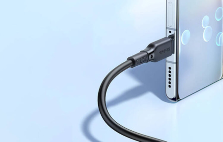 Mcdodo CA-3311 USB-C cable, 240W, 2m (black)