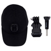 Puluz PU195 cap with a sports camera mount