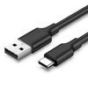 UGREEN US287 | Cabel USB do USB-C | 1,5m | Black
