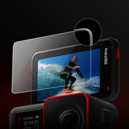 Insta360 Ace Pro Screen Protector | original display cover for the Ace Pro camera