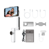 Insta360 Flow Creator Kit Summit White | gimbal with AI technology and a set of accessories