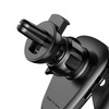 Baseus gravity holder for car grille (black)