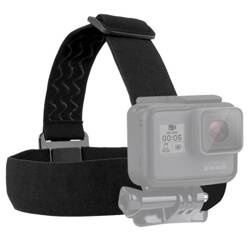 Puluz headband with sports camera mount