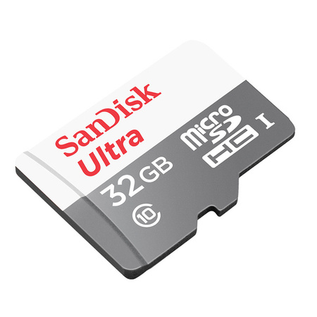SANDISK ULTRA ANDROID microSDHC CARD 32 GB 100MB/s Class 10 UHS-I