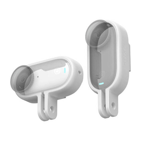Insta360 GO 3/GO 3S Vertical & Horizontal Action Mount Set - Set for vertical and horizontal mounting of Insta360 GO 3/GO 3S CINSBATG