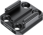 SmallRig 2668 Buckle Adapt With Arca QR Plate for GoPro