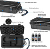LEKUFEE Waterproof Hard Case for Insta360 X4, X3 ONE X2 and Accessories