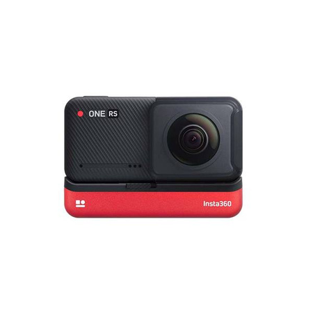 Insta360 ONE RS Twin Edition | set with Boosted 4K and 360 degree 5.7K lenses