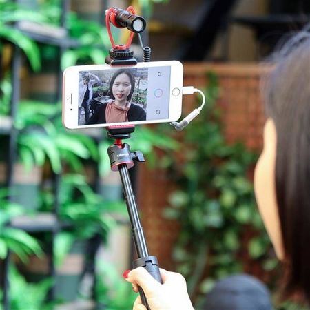 Condenser Microphone for Smartphone / Phone / Camera / Camcorder - Ulanzi Sairen Q1