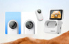 Set Glass Protection Lens Cover + LCD Screen Protector + Action Pod For Insta360 Go3 / Go 3 / Telesin / Is-flm-001