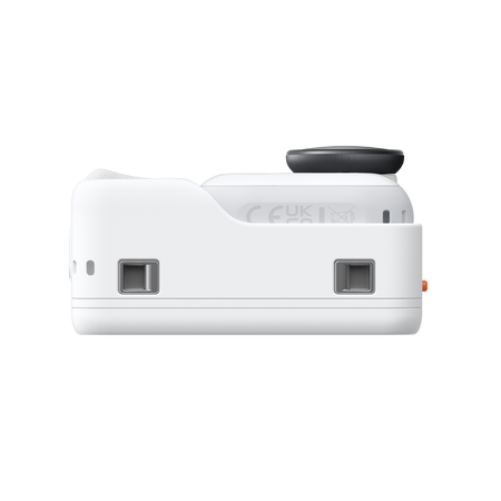 Insta360 GO Ultra Creator Bundle | Zestaw z kamerą sportową | 4K | 53g | Arctic White